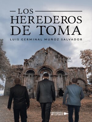 cover image of Los Herederos de Toma